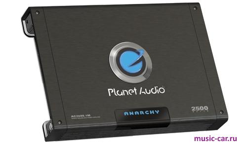 Автомобильный усилитель Planet Audio AC2500.1M